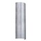 Besa Lighting Torre 22 Wall Sconce, Silver Foil, Polished Nickel Cap Finish, 2x100W Incandescent 8194SF-PN - alternate 1